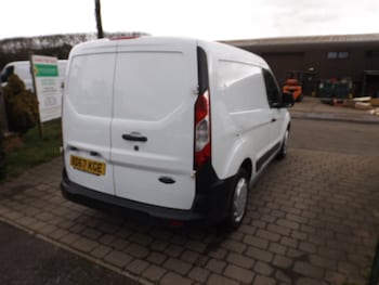 Used Ford Transit Connect 2017 for sale - 79347223: Photo
