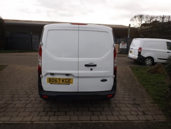 Used Ford Transit Connect 2017 for sale - 79347223: Photo