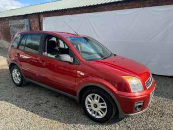 2007 (07) - 1.4 Zetec 5dr [Climate]