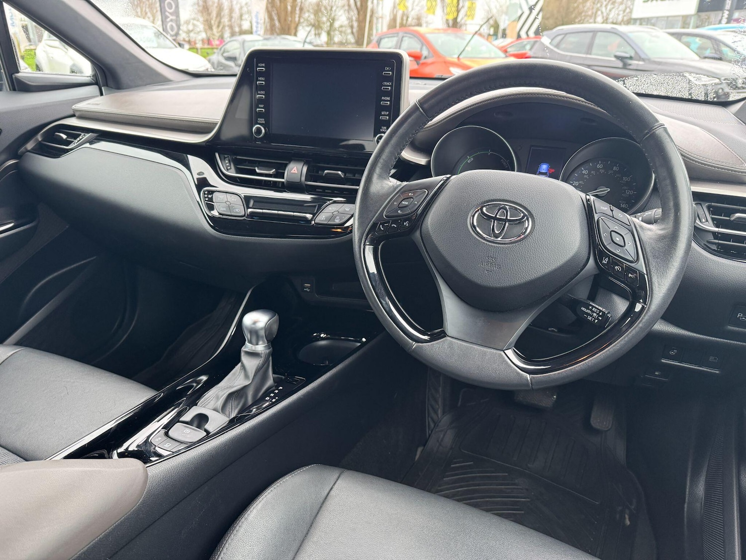 Used Toyota C-HR for sale - 77709378: Photo 16