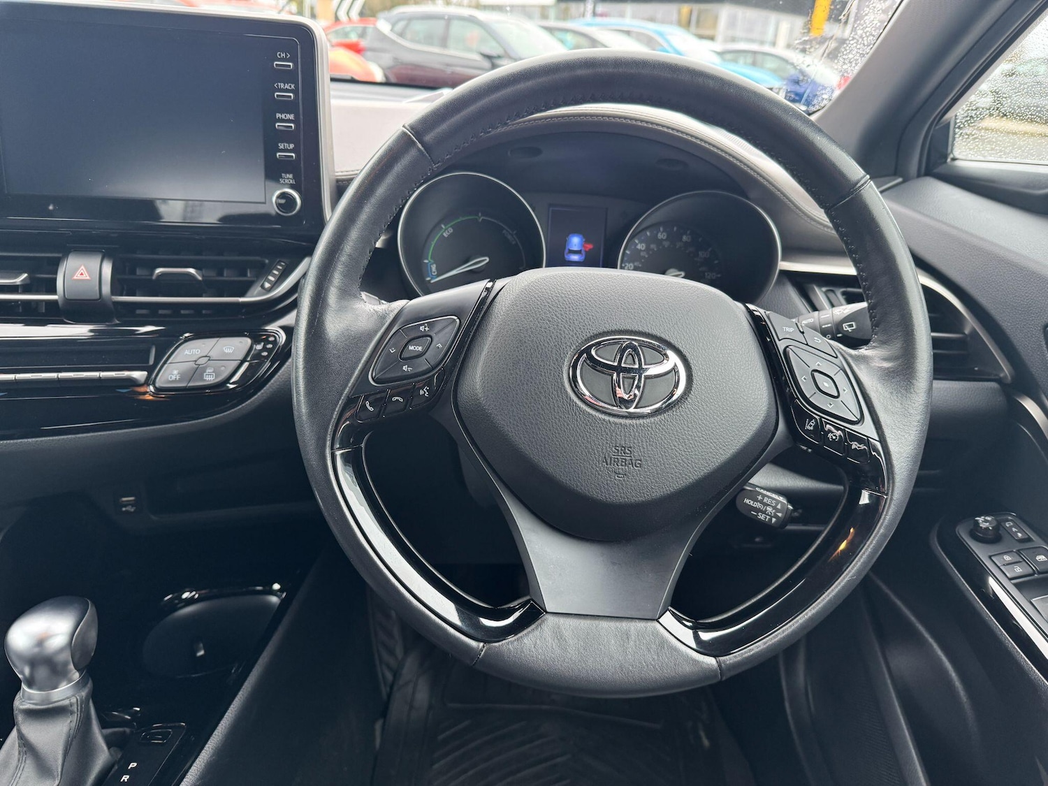 Used Toyota C-HR for sale - 77709378: Photo 17