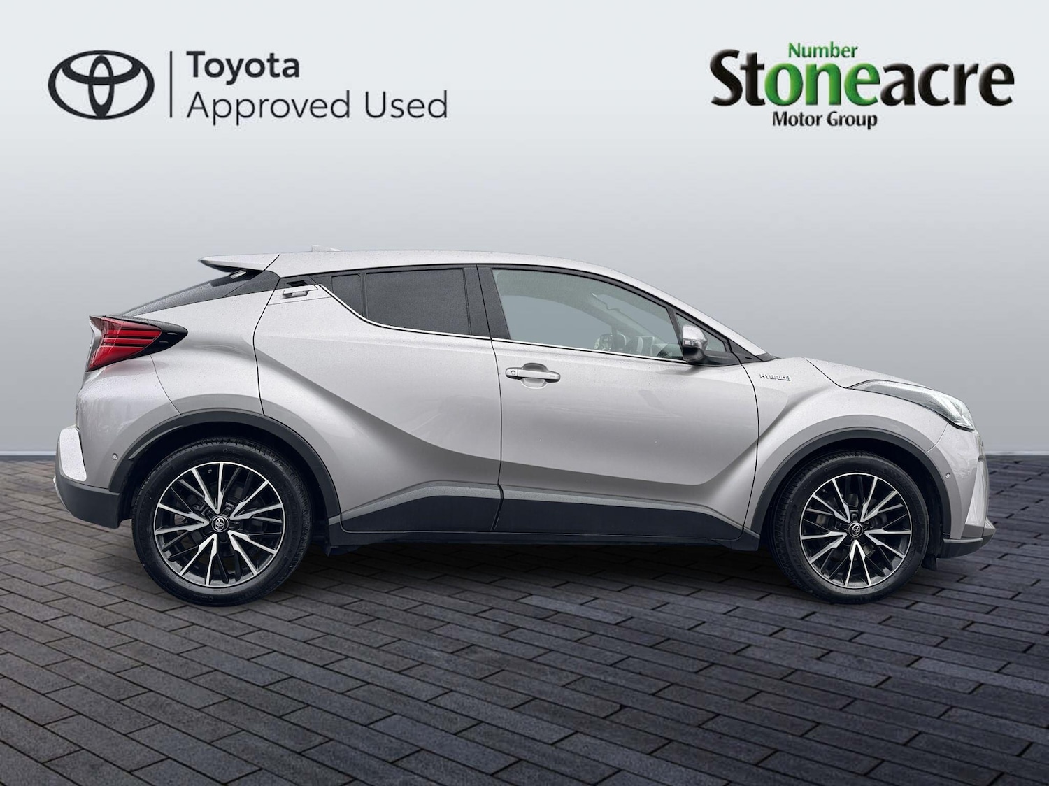 Used Toyota C-HR for sale - 77709378: Photo 2