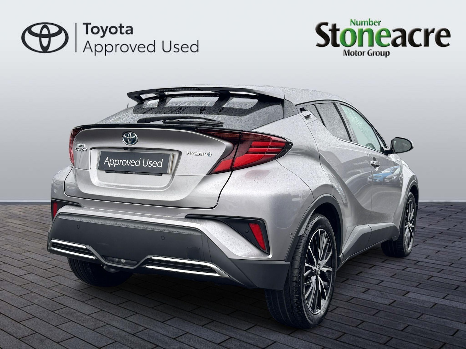 Used Toyota C-HR for sale - 77709378: Photo 3