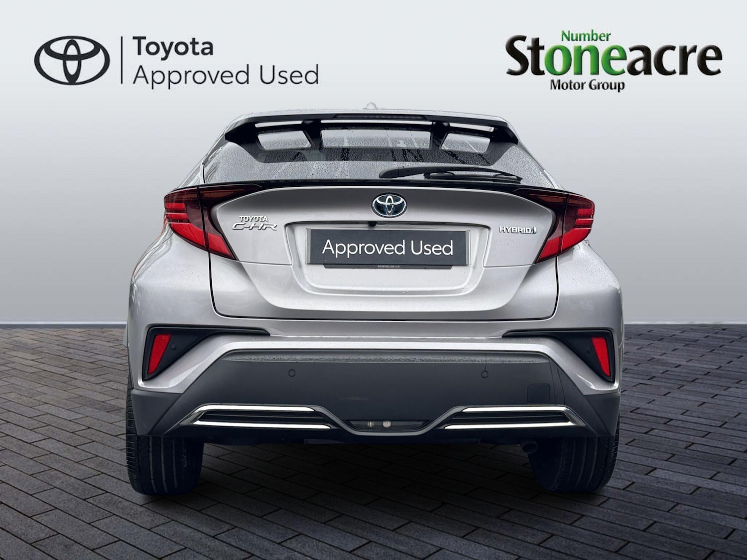 Used Toyota C-HR for sale - 77709378: Photo 4