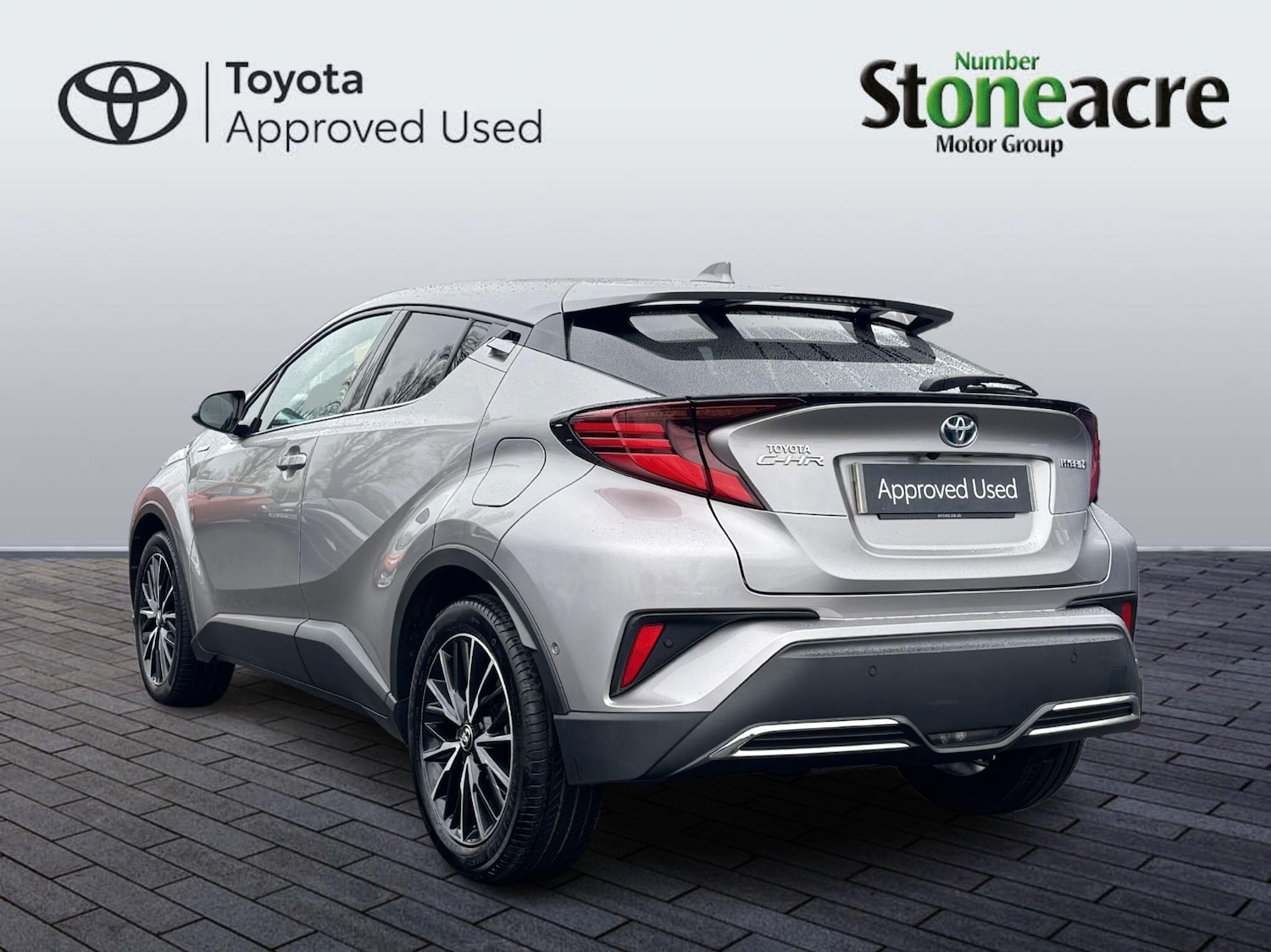 Used Toyota C-HR for sale - 77709378: Photo 5