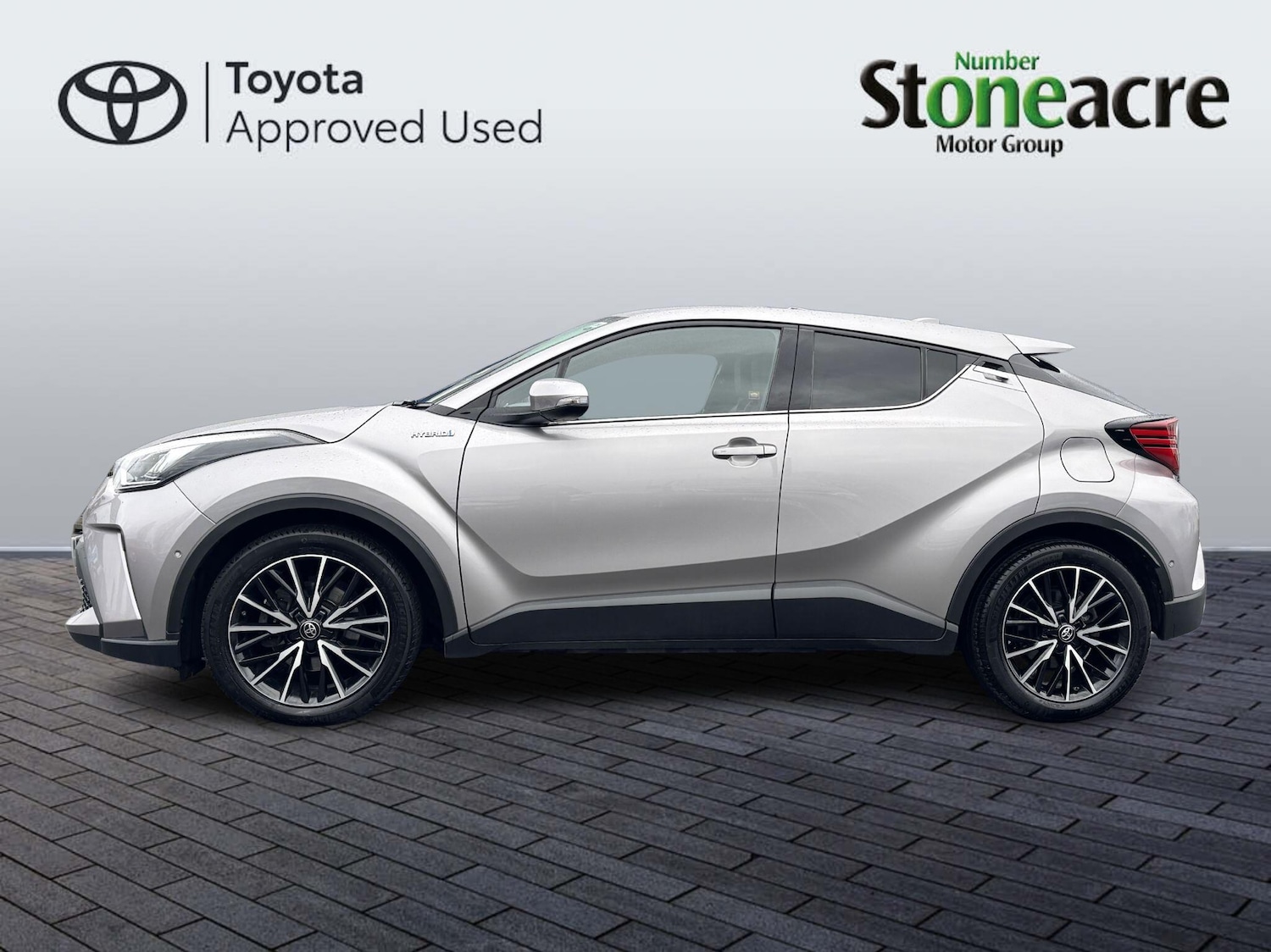 Used Toyota C-HR for sale - 77709378: Photo 6