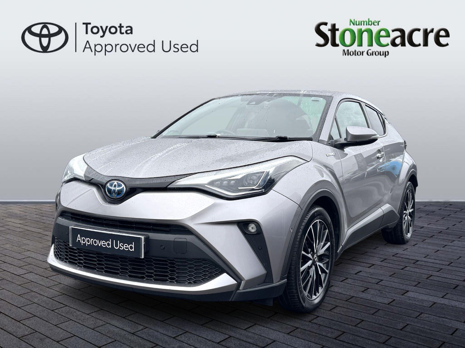 Used Toyota C-HR for sale - 77709378: Photo 7
