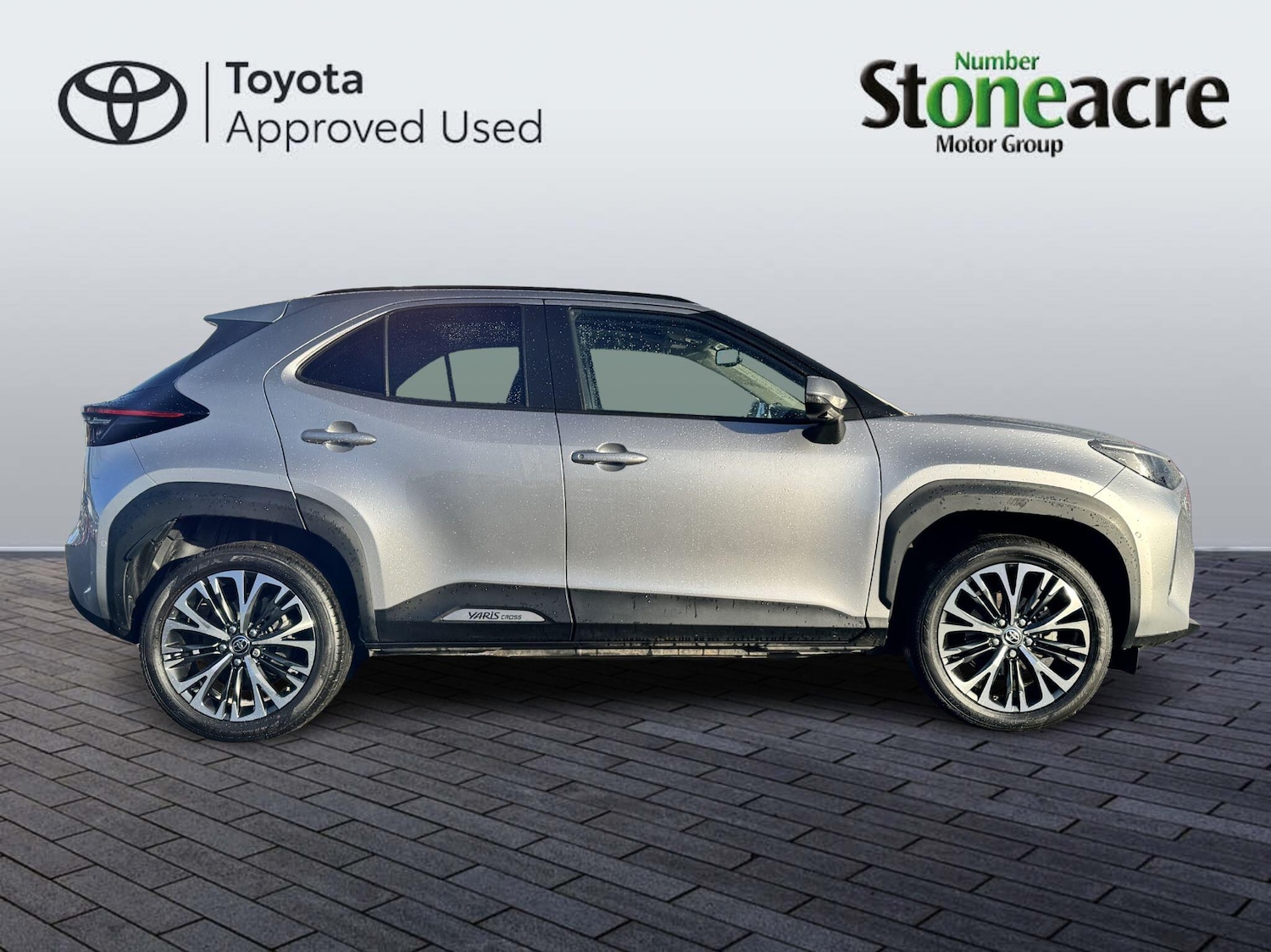 Used Toyota Yaris Cross for sale - 77320884: Photo 2