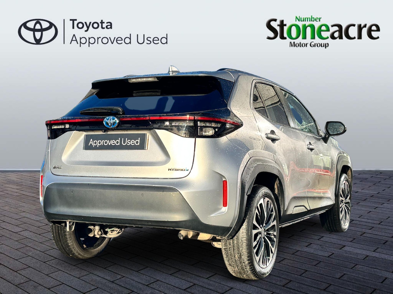 Used Toyota Yaris Cross for sale - 77320884: Photo 3