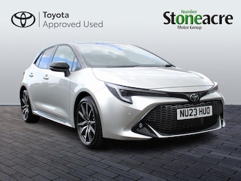 Used Toyota Corolla 2023 for sale - 77978484: Photo