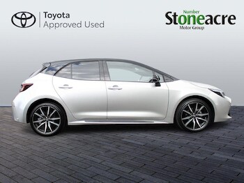 Used Toyota Corolla 2023 for sale - 77978484: Photo