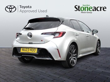 Used Toyota Corolla 2023 for sale - 77978484: Photo