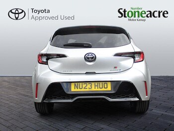 Used Toyota Corolla 2023 for sale - 77978484: Photo