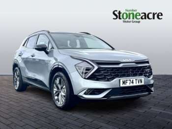 2024 (74) - 1.6 h T-GDi GT-Line S SUV 5dr Petrol Hybrid Auto Euro 6 (s/s) (207 bhp)