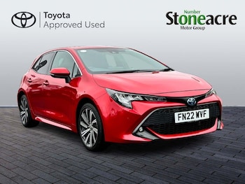 Used Toyota Corolla 2022 for sale - 79589486: Photo