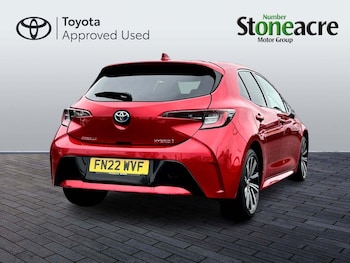 Used Toyota Corolla 2022 for sale - 79589486: Photo