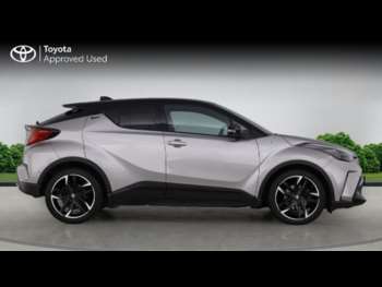 Used Toyota C-HR 2021 for sale - 75215356: Photo