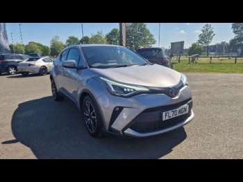 2020 (70) - 1.8 Hybrid Excel 5dr CVT
