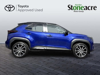Used Toyota Yaris Cross 2023 for sale - 79601757: Photo
