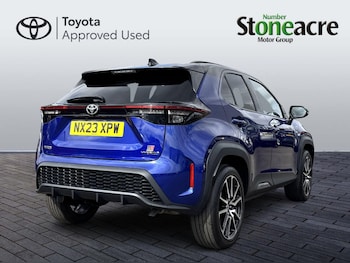 Used Toyota Yaris Cross 2023 for sale - 79601757: Photo