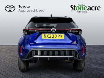 Used Toyota Yaris Cross 2023 for sale - 79601757: Photo