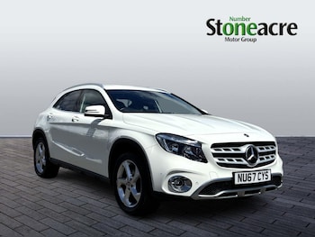 Used Mercedes-Benz GLA 2017 for sale - 78842863: Photo