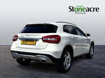 Used Mercedes-Benz GLA 2017 for sale - 78842863: Photo