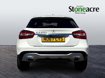 Used Mercedes-Benz GLA 2017 for sale - 78842863: Photo