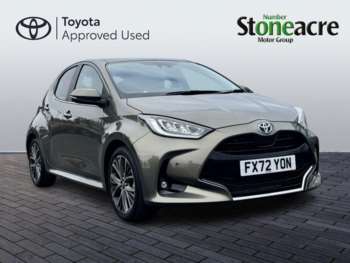 2022 (72) - 1.5 Hybrid Excel 5dr CVT