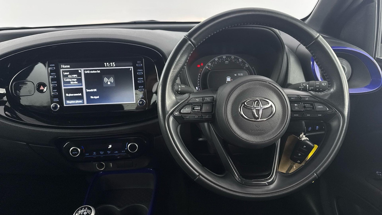 Used Toyota Aygo X for sale - 77753011: Photo 12