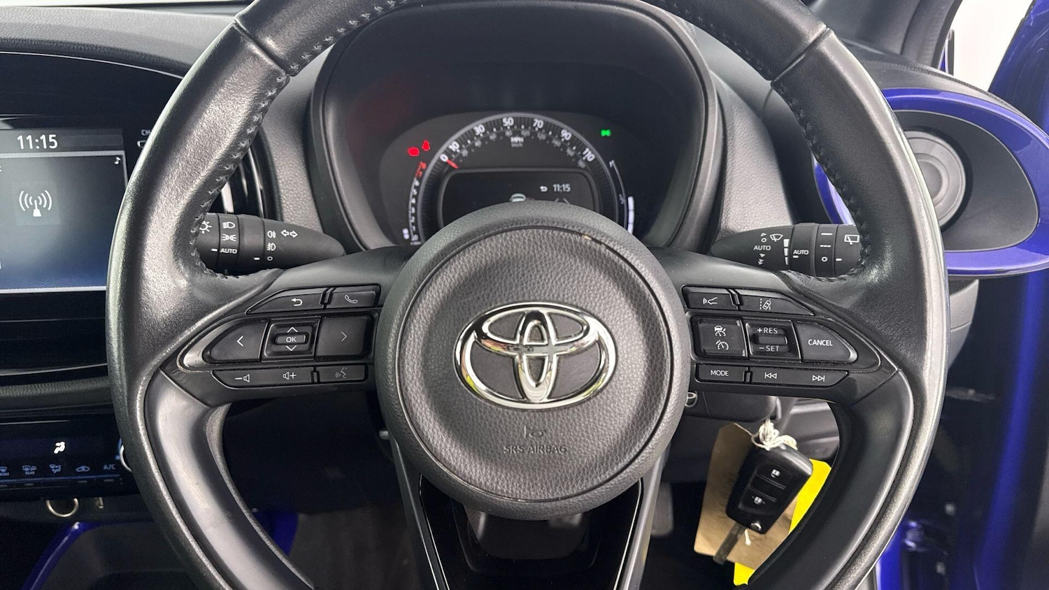 Used Toyota Aygo X for sale - 77753011: Photo 14