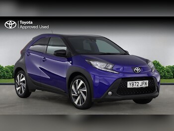 Used Toyota Aygo X 2023 for sale - 77753011: Photo