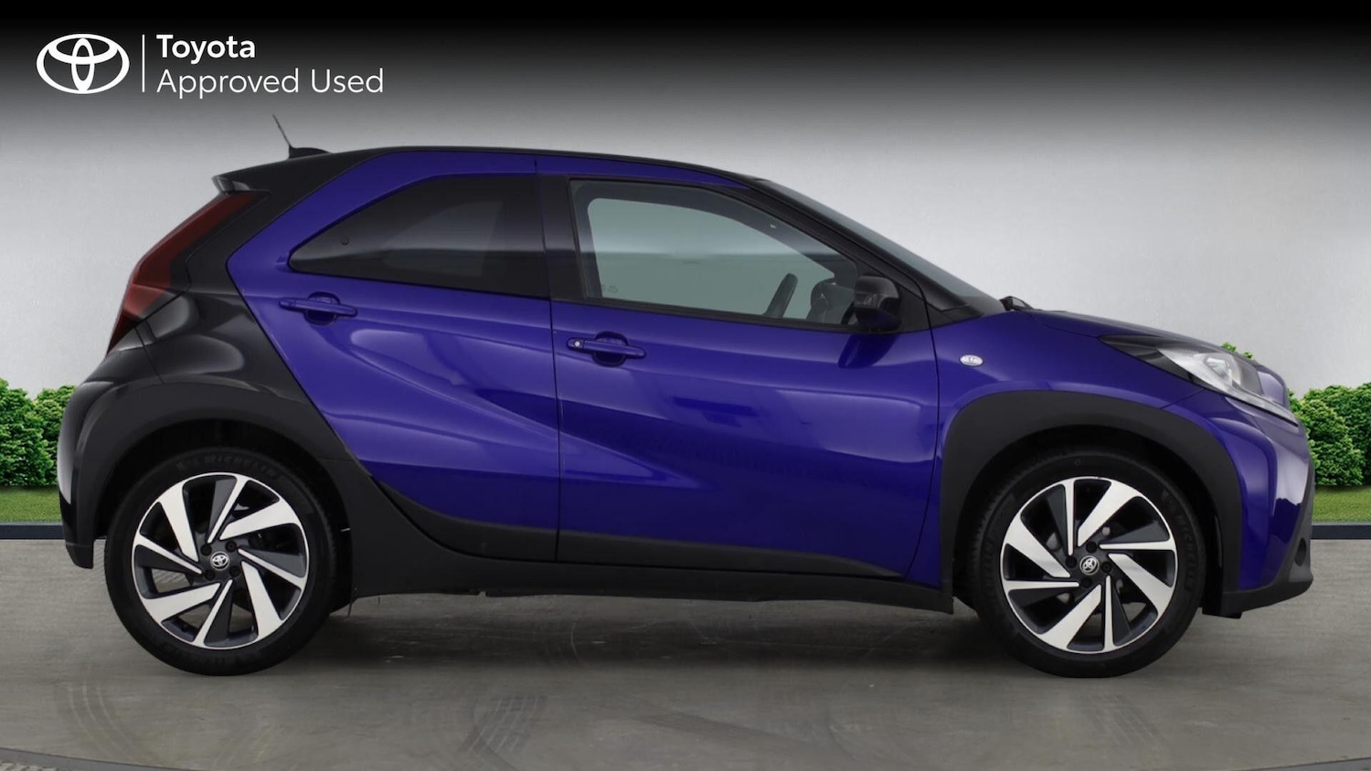 Used Toyota Aygo X for sale - 77753011: Photo 2