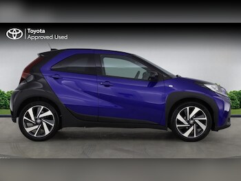 Used Toyota Aygo X 2023 for sale - 77753011: Photo