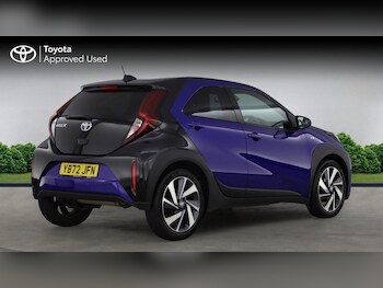 Used Toyota Aygo X 2023 for sale - 77753011: Photo