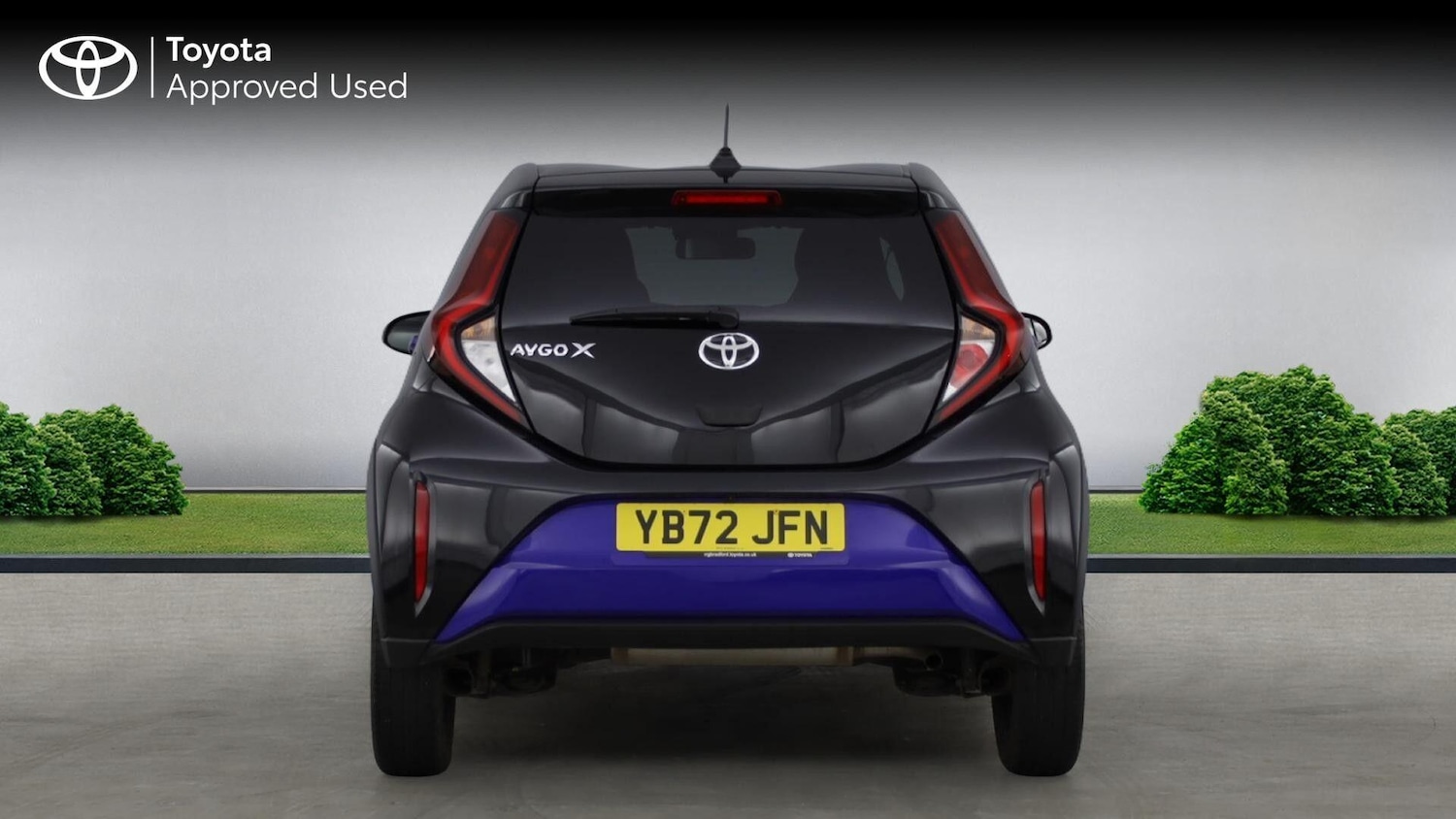 Used Toyota Aygo X for sale - 77753011: Photo 4