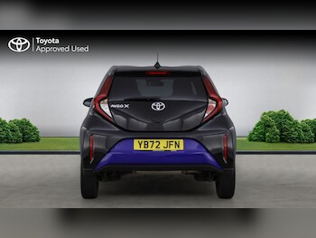 Used Toyota Aygo X 2023 for sale - 77753011: Photo