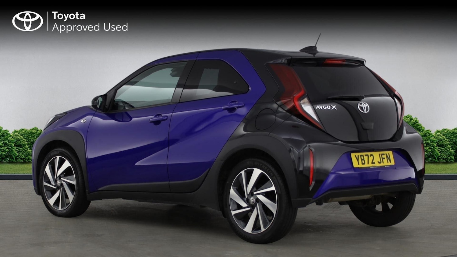 Used Toyota Aygo X for sale - 77753011: Photo 5