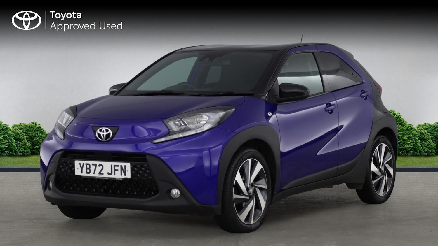 Used Toyota Aygo X for sale - 77753011: Photo 7