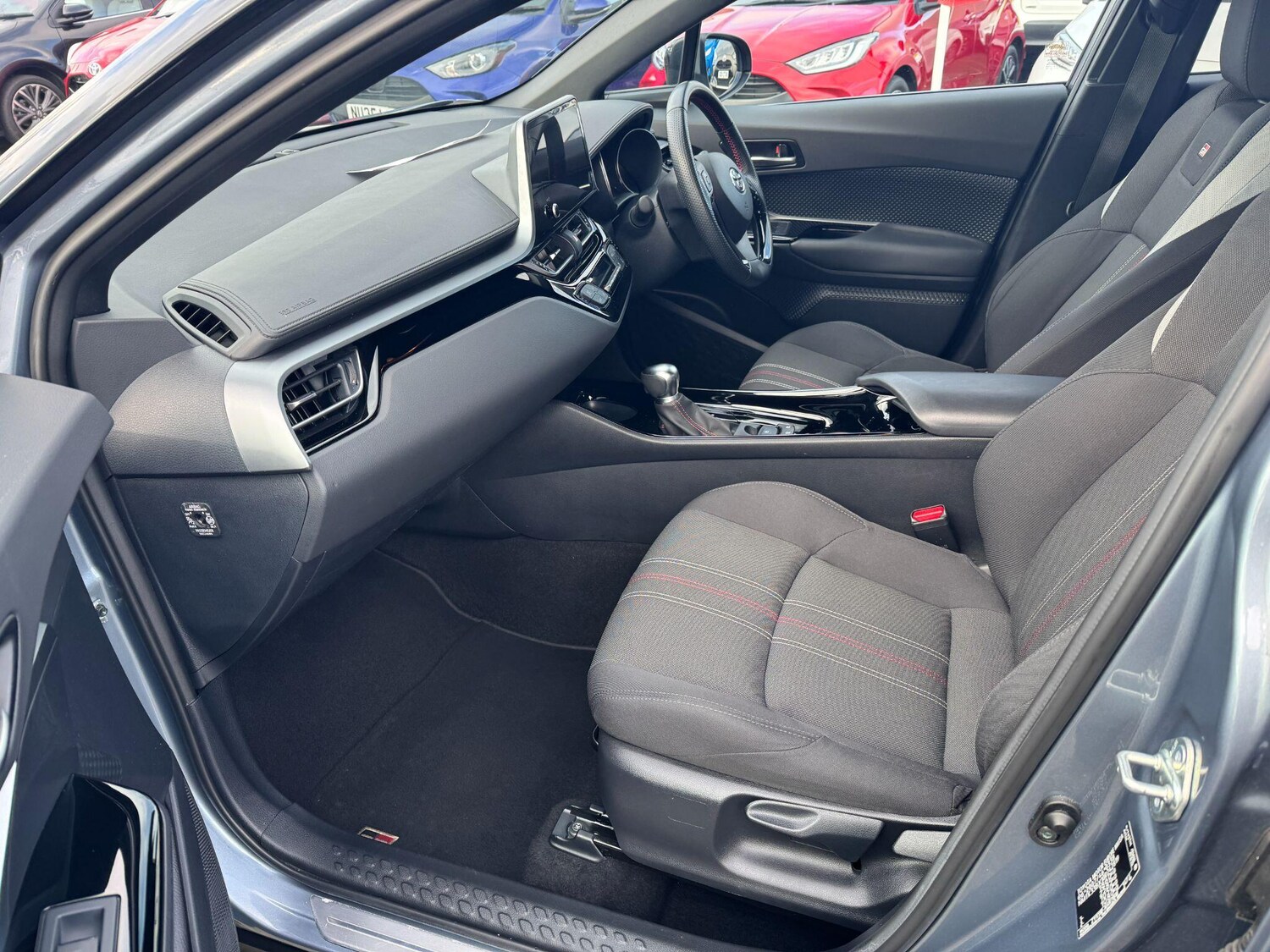 Used Toyota C-HR 2023 for sale - 77709904: Photo 14