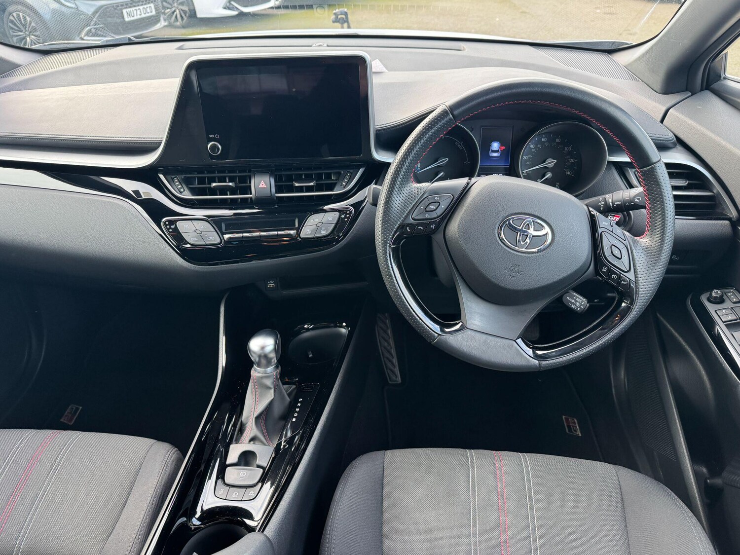 Used Toyota C-HR 2023 for sale - 77709904: Photo 15