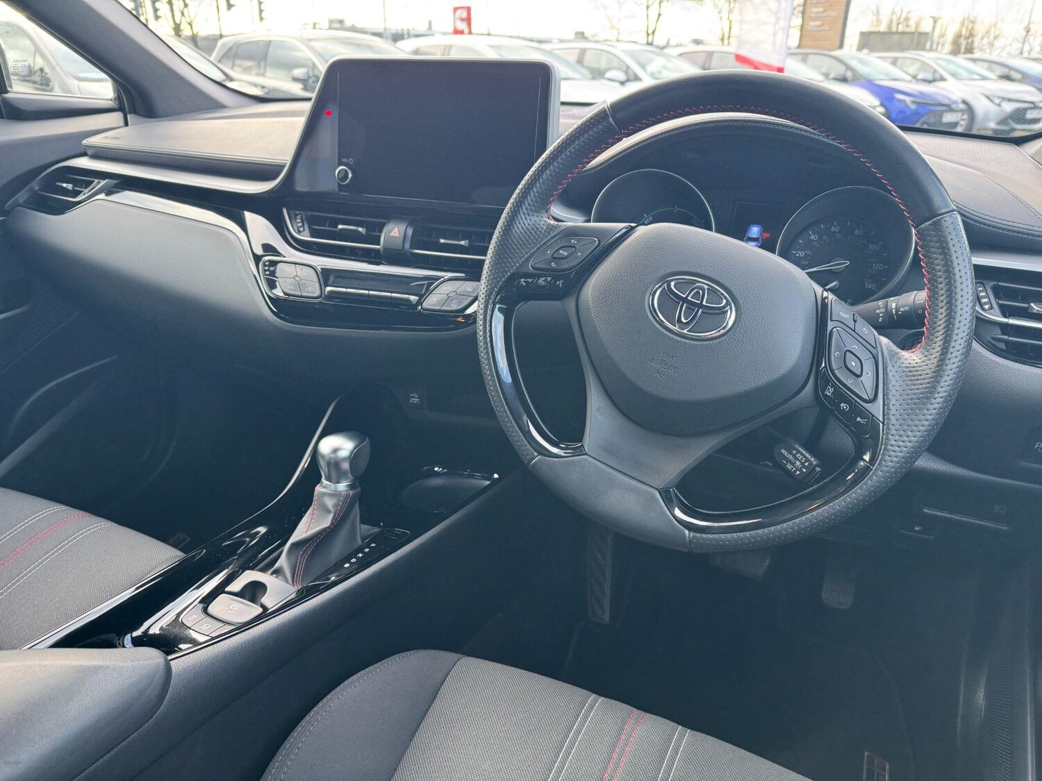 Used Toyota C-HR 2023 for sale - 77709904: Photo 16