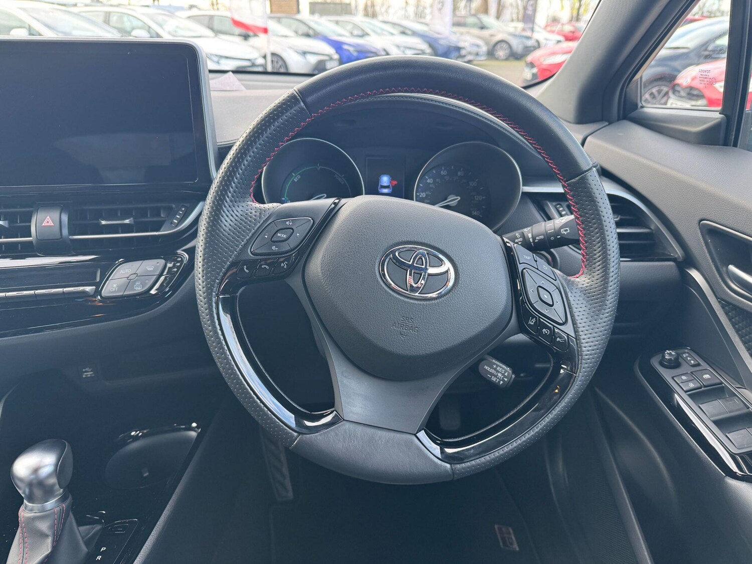 Used Toyota C-HR 2023 for sale - 77709904: Photo 17