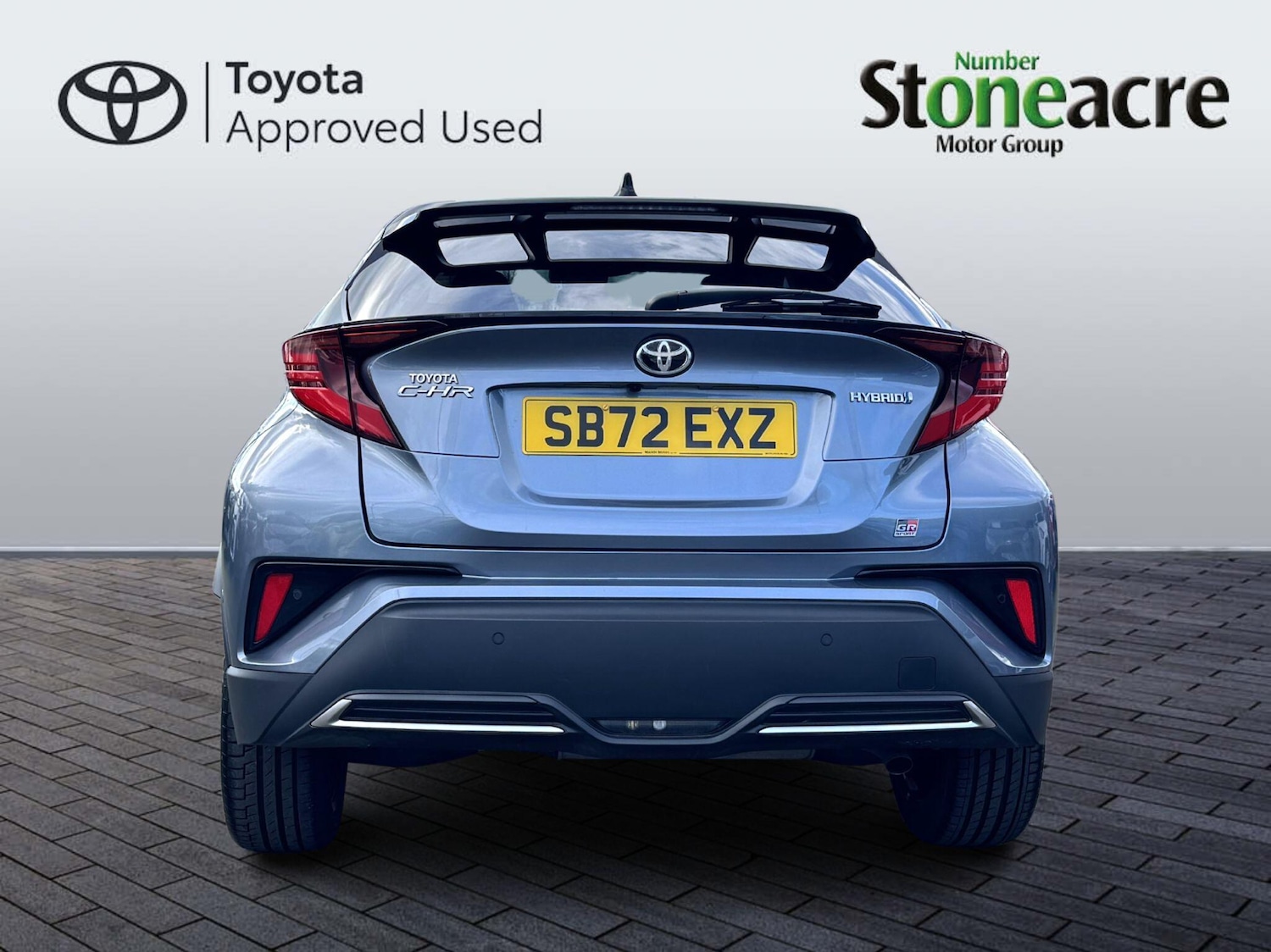 Used Toyota C-HR 2023 for sale - 77709904: Photo 4