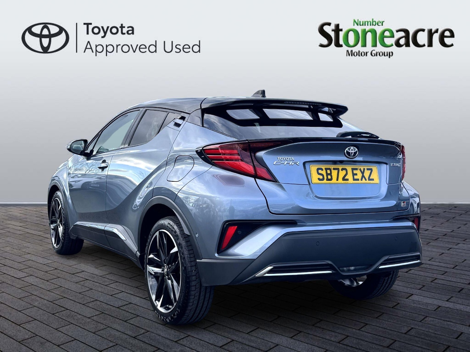 Used Toyota C-HR 2023 for sale - 77709904: Photo 5