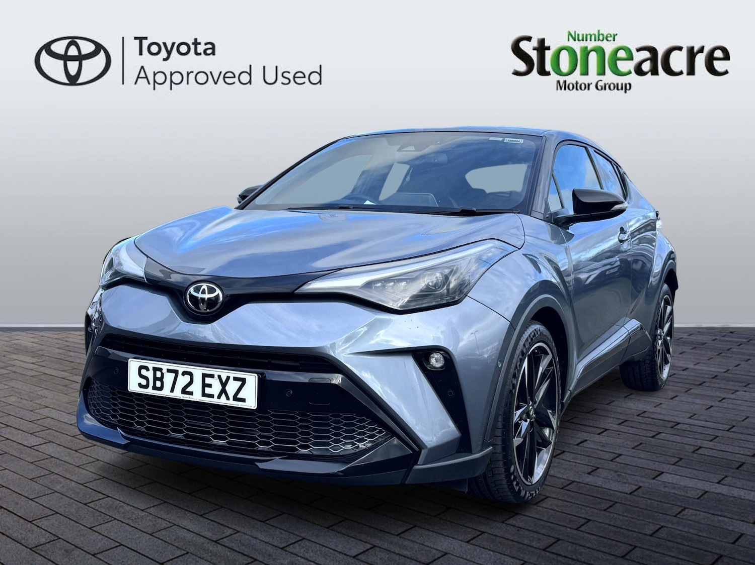 Used Toyota C-HR 2023 for sale - 77709904: Photo 7