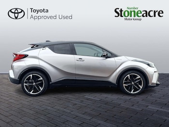 Used Toyota C-HR 2022 for sale - 78527670: Photo