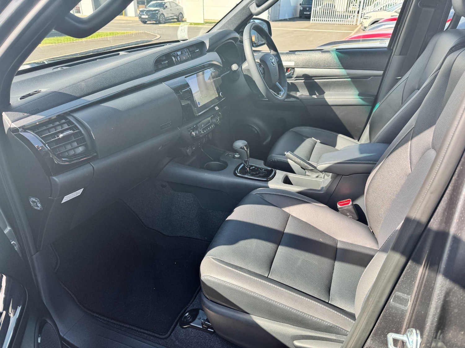 Vehicle 16