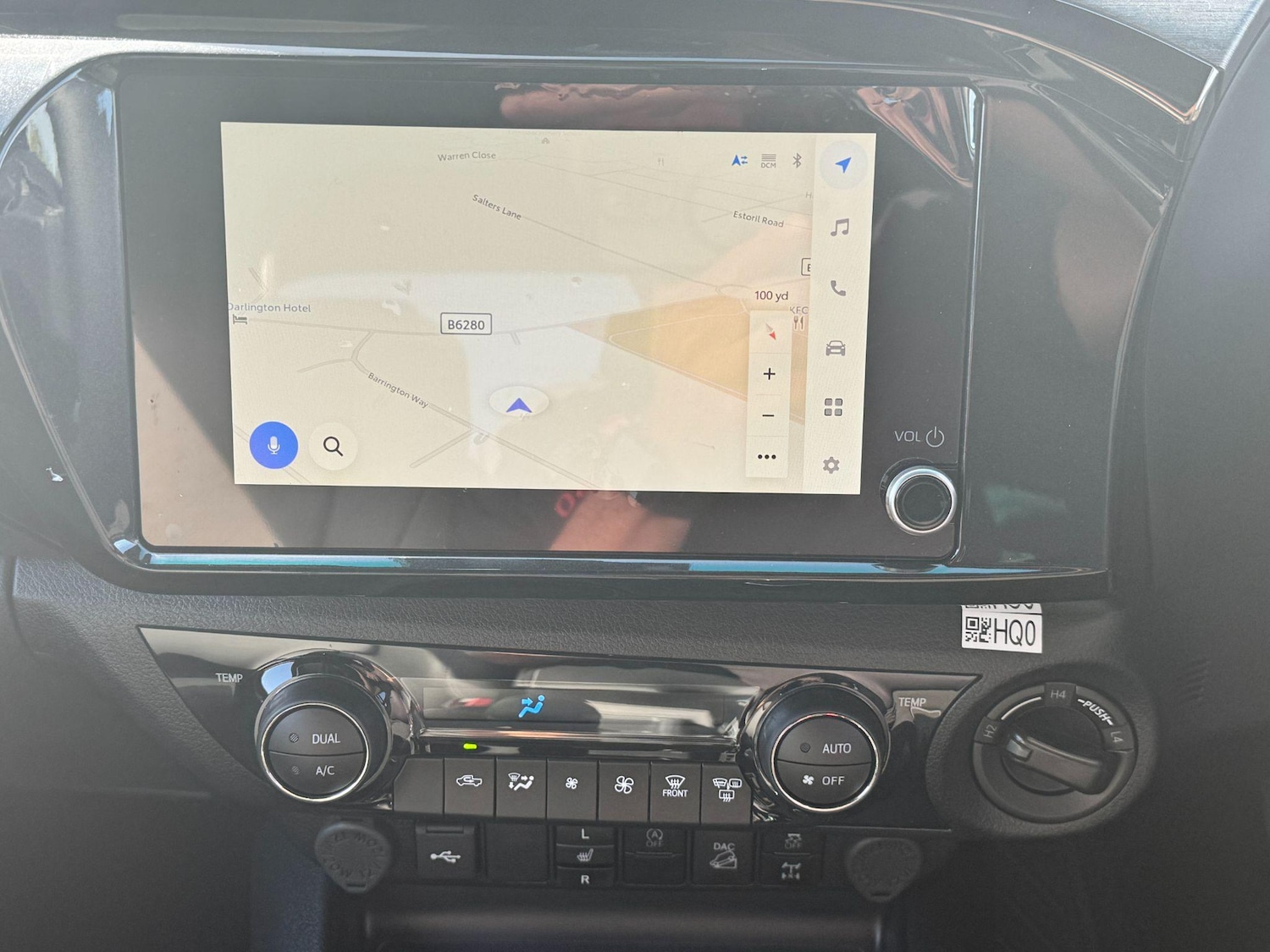 Vehicle 21