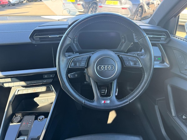 Used Audi A3 2021 for sale - 76260231: Photo 17